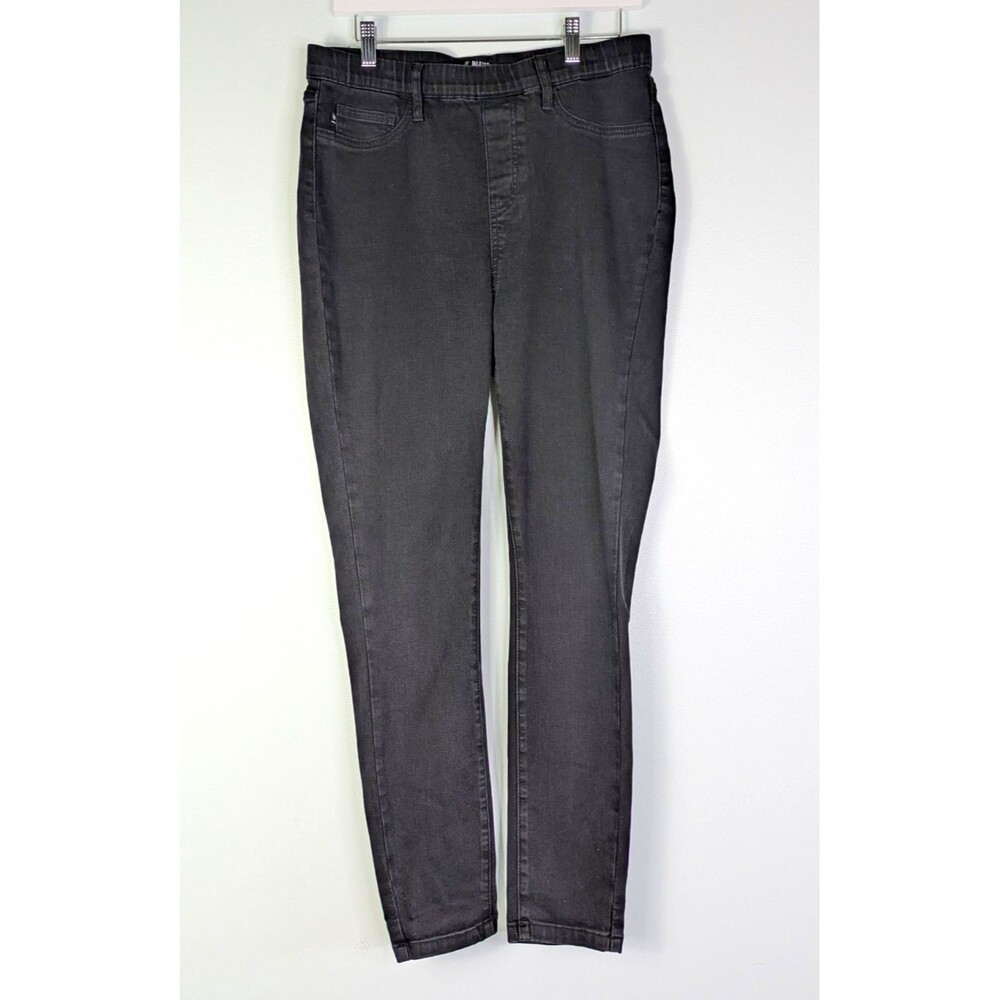 Judy Blue Womens Size 31 Dark Wash High Rise Skinny Jeans Stretch Denim 5 Pocket